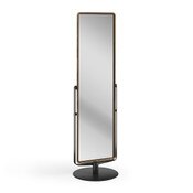 Continuum Floor Mirror